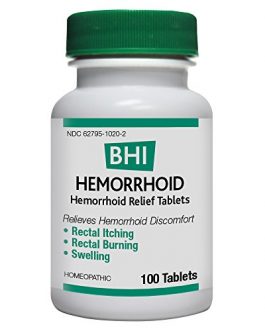 BHI Hemorrhoid Relief (1×100 TAB )