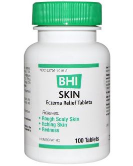 BHI Eczema Relief (1×100 TAB )