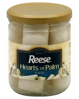 Reese Hearts Of Palm Glass (1X14.8 OZ)