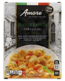 Amore Pesto Ricotta Tortellini (6×8.8 OZ)