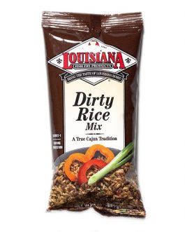 Louisiana Dirty Rice Mix (12×8 OZ)