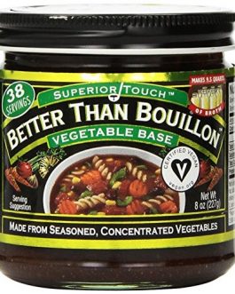 Better Than Bouillon Superior Touch Vegetable Base (6×8 OZ)