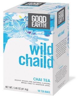 Good Earth Wild Chaild Tea (6×18 Ct)