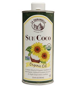 La Tourangelle Sun Coco Spray Oil (6×5 OZ)