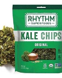 Rhythm Kale Chips Original (12X2 OZ)