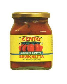 Cento Bruschetta Sundried Tomato (6×10 OZ)