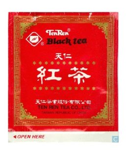 Ten Ren Black Tea (6×20 BAG )