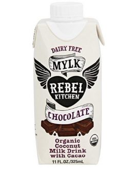 Rebel Kitchen Coconut Mylk Drink With Cacao (8X11 OZ)