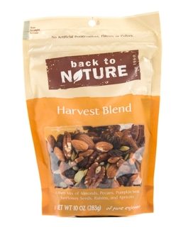 Back To Nature Trail Mix Harvest Blend (9×10 OZ)