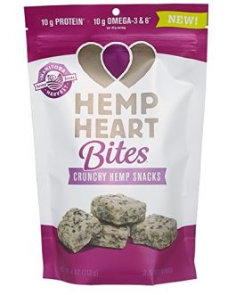 Manitoba Harvest Hemp Heart Bites (12×4 OZ)