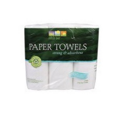 Field Day 100% Recycled Paper Towel (10×3 Pack)