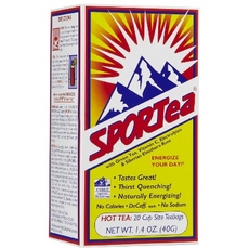 Sportea Sportea Hot Tea (12×20 Bag )