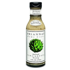 Brianna’s Real French Vinaigrette Dressing (6x12Oz)