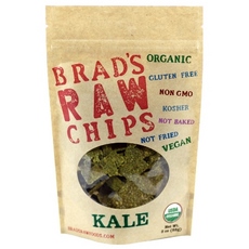 Brad’s Raw Chips, Kale (12x3Oz)