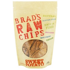 Brad’s Raw Chips, Sweet Potato (12x3Oz)