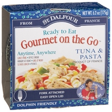 St. Dalfour Gourmet On The Go Tuna & PaSt.a (6×6.2Oz)