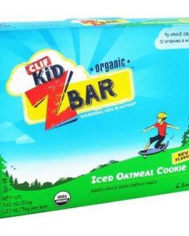 Clif Bar Og2 Clif Zbar Oatmeal Cookie (18×1.27Oz)