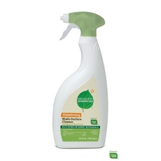 Seventh Generation Disinf Multi-Surface Cleaner, Lemongrass & Thyme (8x26Oz)