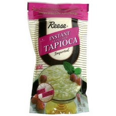 Reese Instant Granulated Tapioca (6×6/8 Oz)