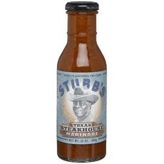 Stubbs Texas Steakhouse Marinade (6x12Oz)