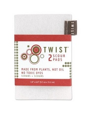 Twist Scour Pads (12×1 Pack)