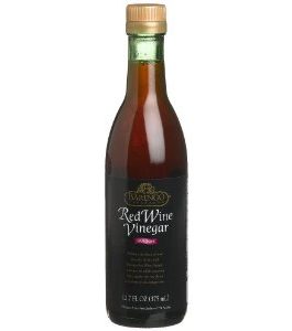 Barengo Vinegar, Red Wine (6×12.7Oz)