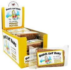 Bobo’s Oat Bars Maple Pecan Gluten-Free (12x3Oz)