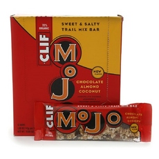 Clif Bar Mojo Chocolate Almond Coconut (12×1.59Oz)