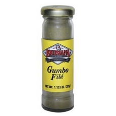 Louisiana Fish Fry Gumbo File Powder (12×1.12Oz)