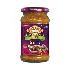 Pataks Garlic Relish (6×10.6Oz)