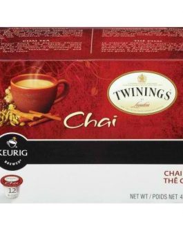 Twinings Chai (6×12 CT)