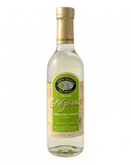 Napa Organic White Wine Vinegar (12×12.7Oz)