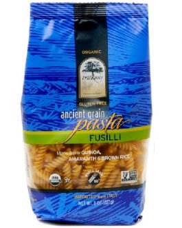 TruRoots Ancient Grain Fussili (6×8 Oz)