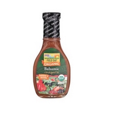 Field Day Balsamic Vinaigrette Dressing (12x8Oz)