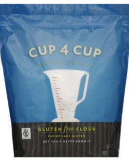 Cup4Cup Gluten Free Flour (25 LB)