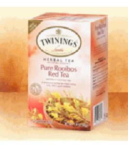 Twinings Pure Rooibos Red Tea (6×20 Bag)