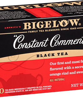 Bigelow Constant Comment Tea (6×20 Bag )