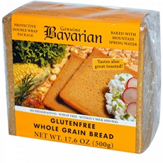 Bavarian Breads Whole Grain Gluten Free (6×17.6Oz)