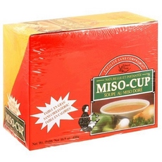 Edward & Sons Miso Cup Golden Light (24×0.7Oz)