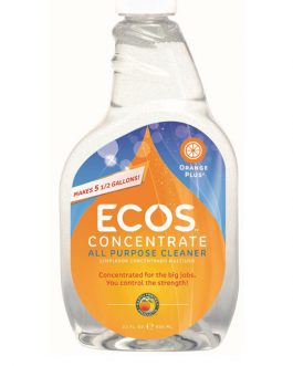 Earth Friendly Orange Plus Concentrated All Purpose Cleaner (6x22Oz)