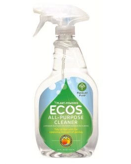 Earth Friendly All Surface Cleaner Parsley Plus (6x22Oz)