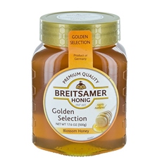 Breitsamer Honig Golden Honey (6×17.6Oz)