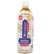 Ito En Jasmine Japanese Green Tea (12×16.9Oz)