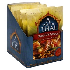 A Taste Of Thai Pad Thai Sauce (6×3.25Oz)