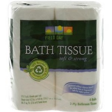 Field Day Bath Tissue (24×4 Pack)