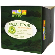 Field Day Facial Tissues (36×1 Pack)