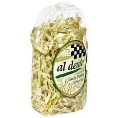 Al Dente Spinach Fettuccine (6×12 Oz)