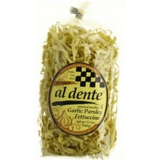 Al Dente Garlic Parsley Fettuccine (6×12 Oz)