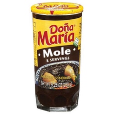 Dona Maria, Mole Sauce (12×8.25Oz)