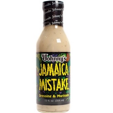 Johnny’s Dressing & Marinade Jamaica Mistake (6x12Oz)